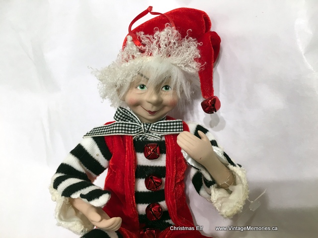 Christmas Elf