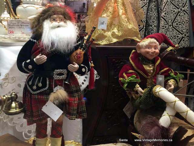 Christmas Santa