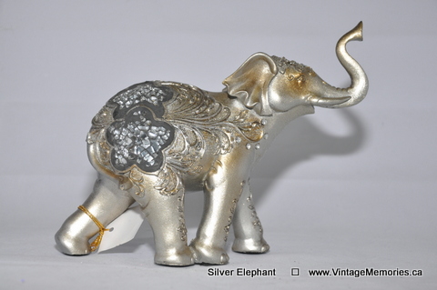 Silver Elephant 