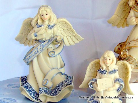 Teacher's gift angels