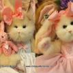 Easter bunny bears