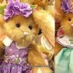 Easter bunny bears