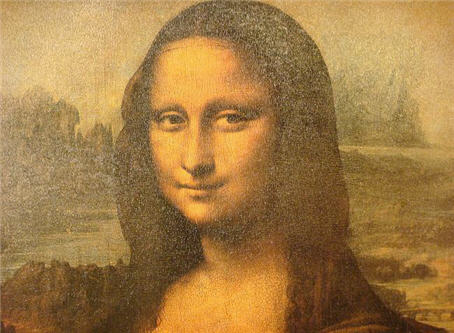 mona lisa picture