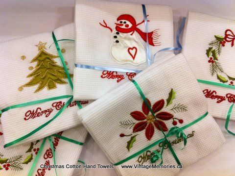 hand towels